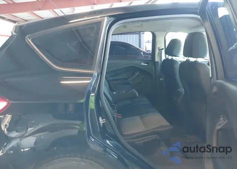 2017 Ford C-Max Hybrid Se from USA, damaged, VIN 1FADP5AU3HL119124